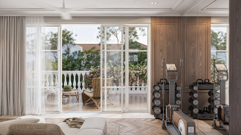 Fitness Studio
