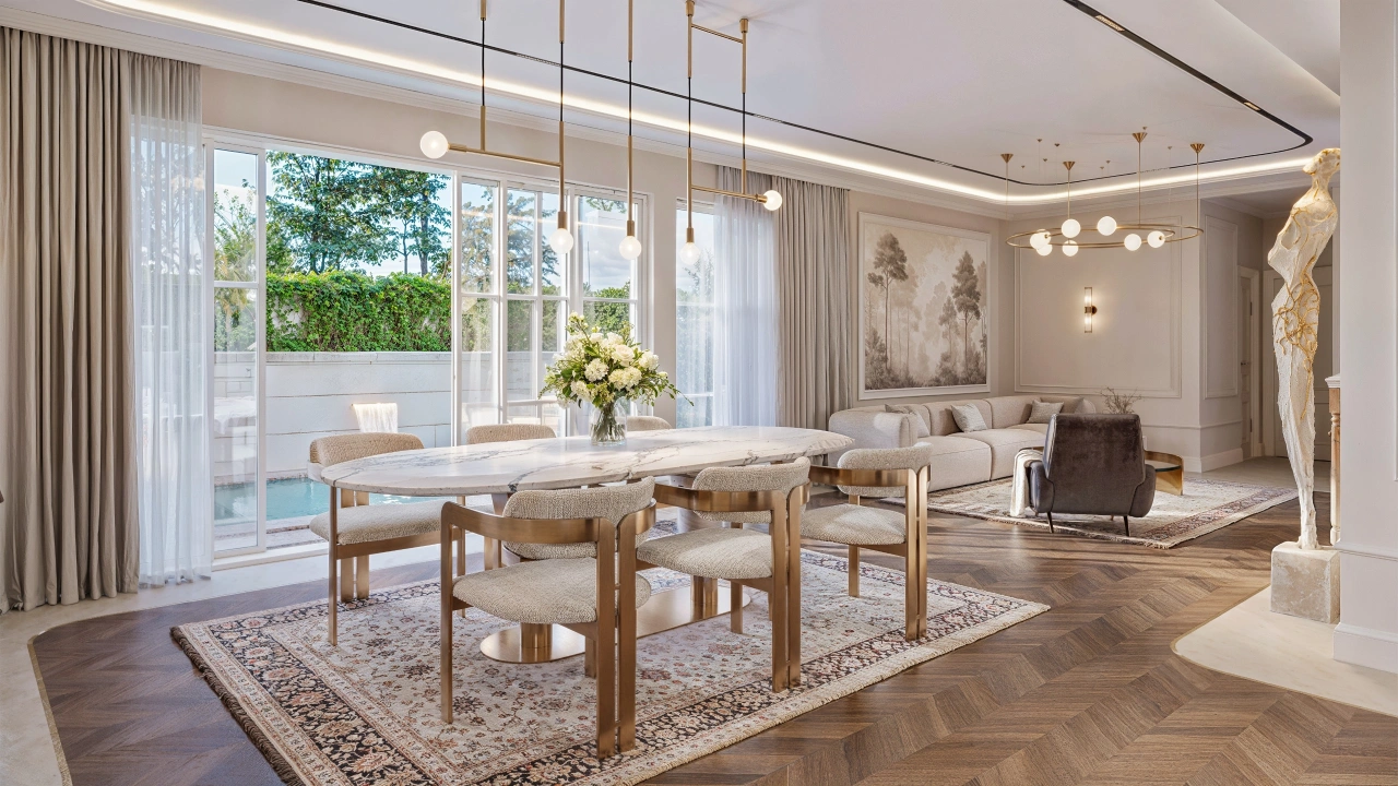 Resident's Lounge