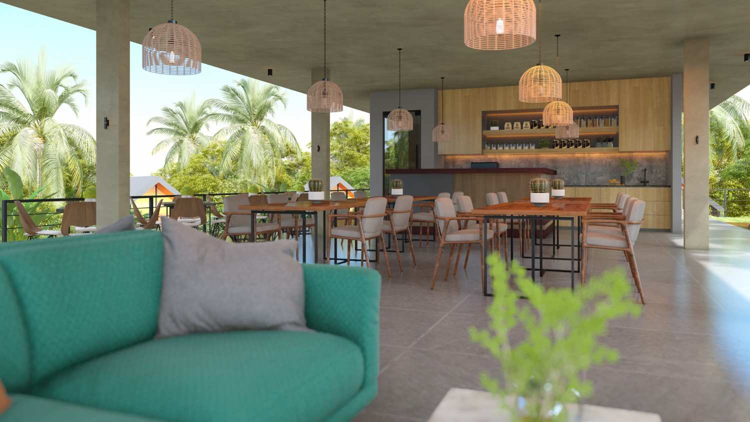 Resident's Lounge