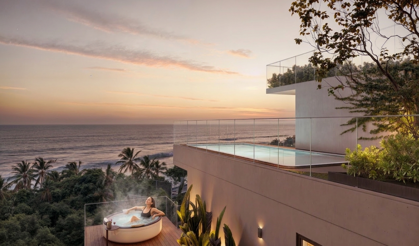 Infinity Pool