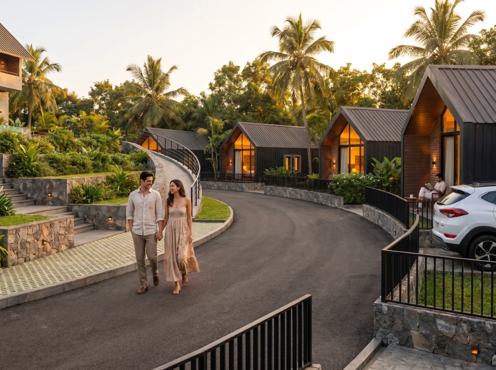 Exclusive Villas