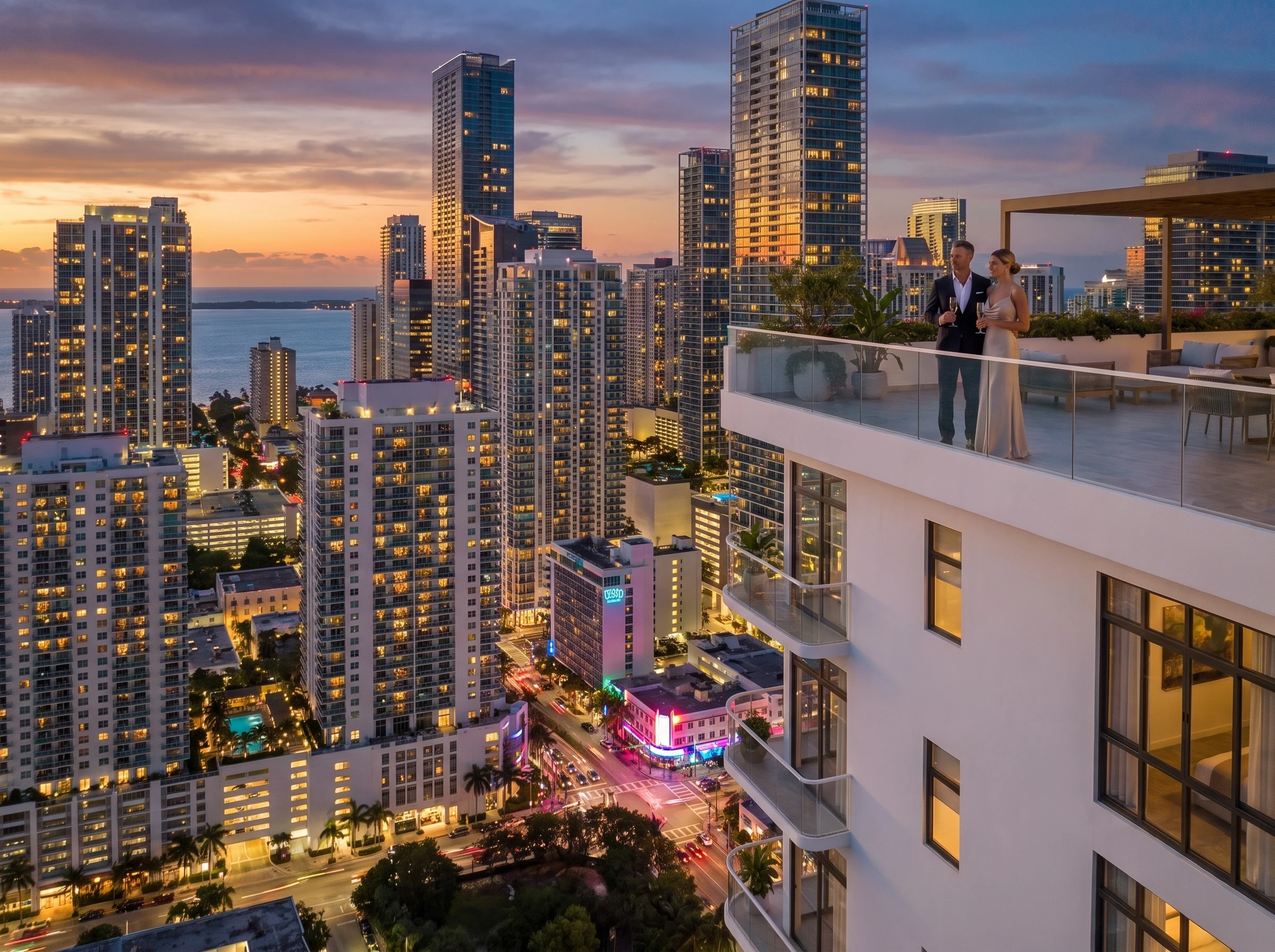 Colombo city and coastal lifestyle